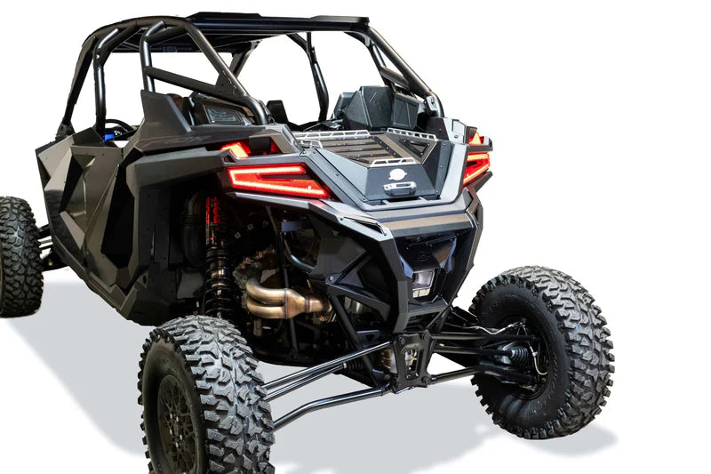 DEFENSA TRASERA RZR PRO R