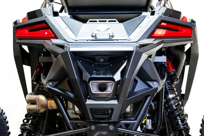DEFENSA TRASERA RZR PRO R