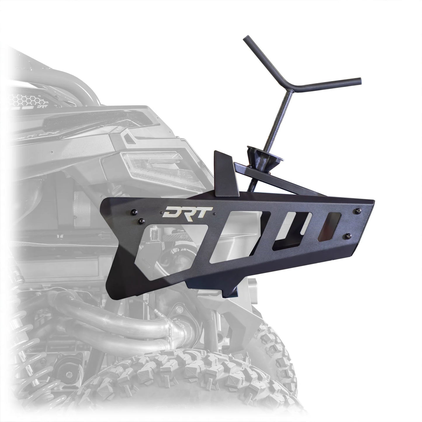 Defensa con portallantas Rzr Pro R