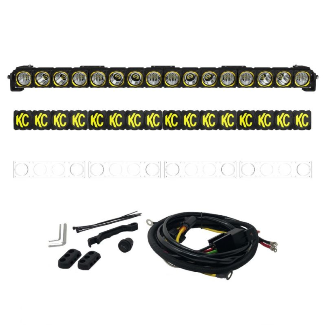 BARRA LED FLEX ERA UNIVERSAL