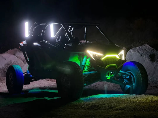 CEJA RZR Pro R, Turbo R, Pro Xp