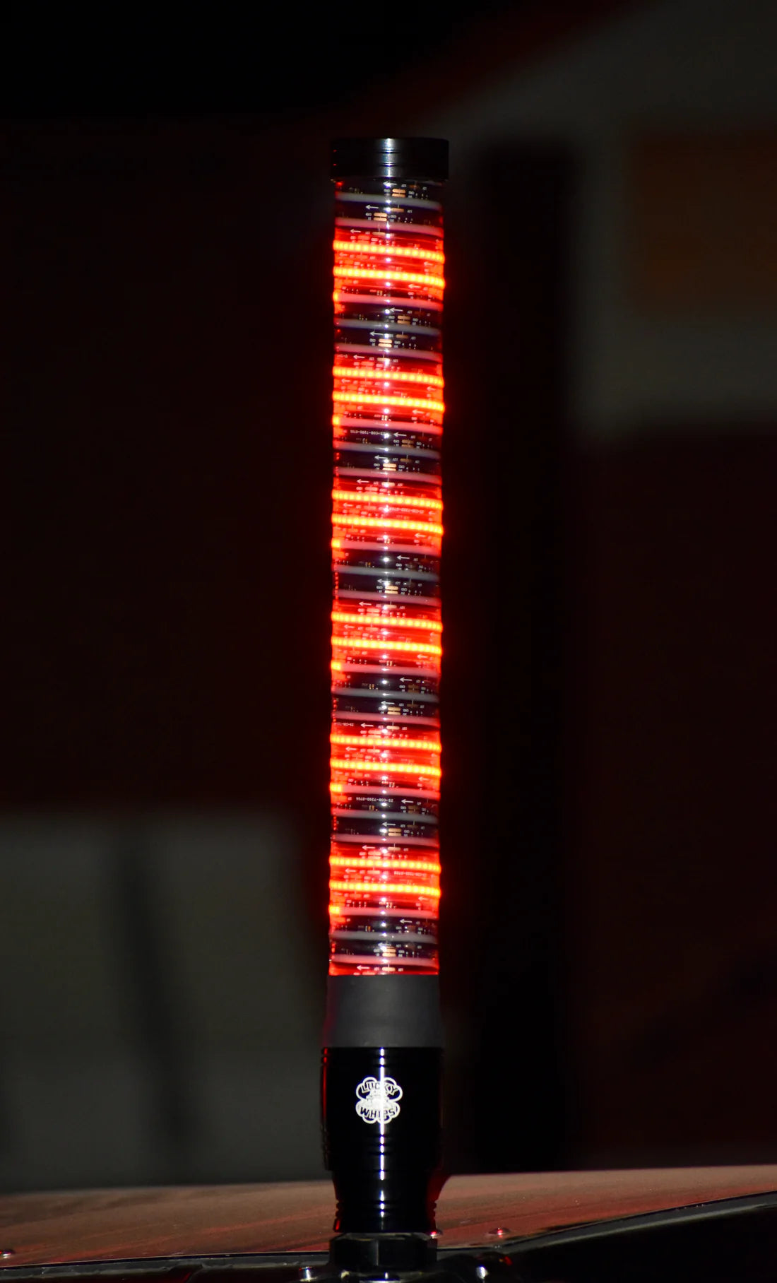 Antenas bazuca 60cm espiral