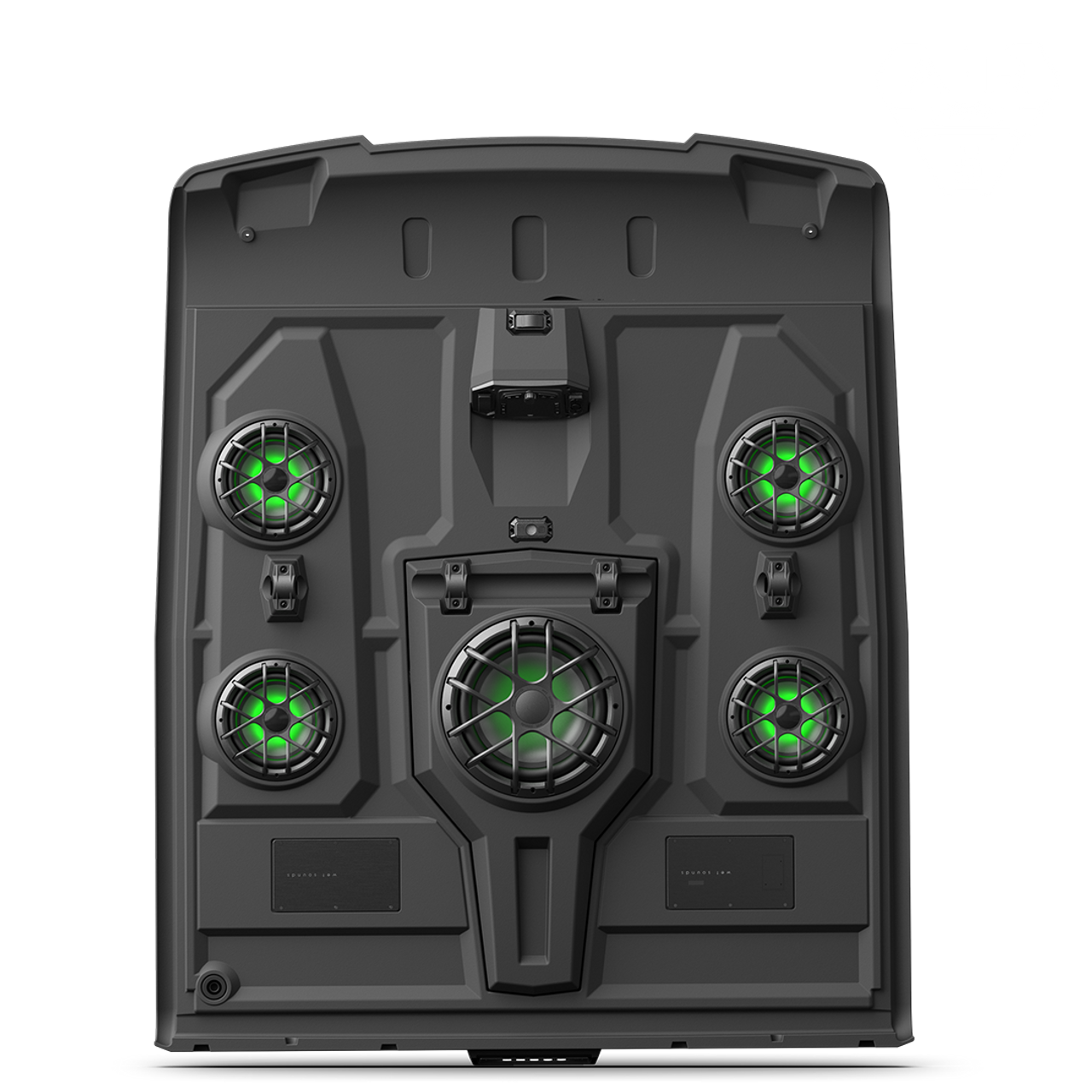 AR-5 DEFENDER CREW Techo de audio