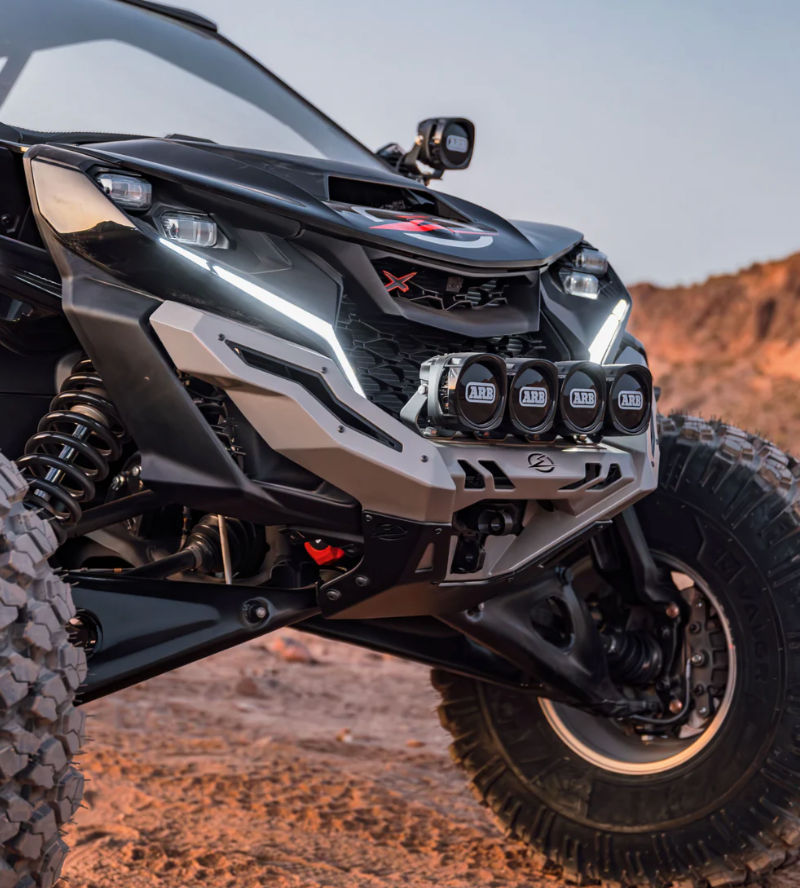 DEFENSA DELANTERA MAVERICK R WINCH