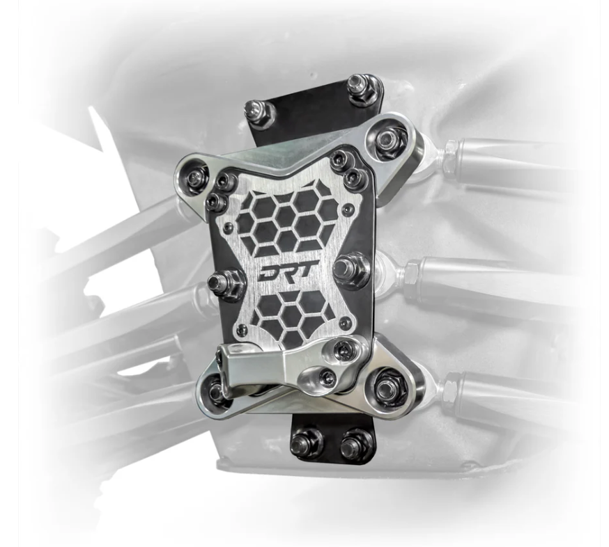 Placa de varilla de radio Maverick X3 2017+