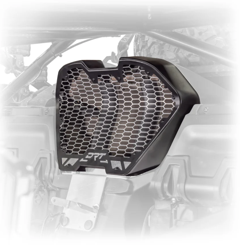Ventilación de entrada de aire Can-Am 2024+ Maverick R