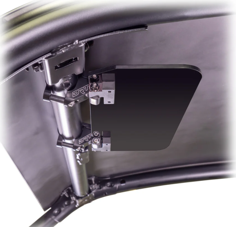 Par de viseras de sol