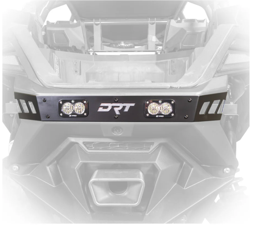 Rejilla trasera para faros s2 RZR pro R 22+