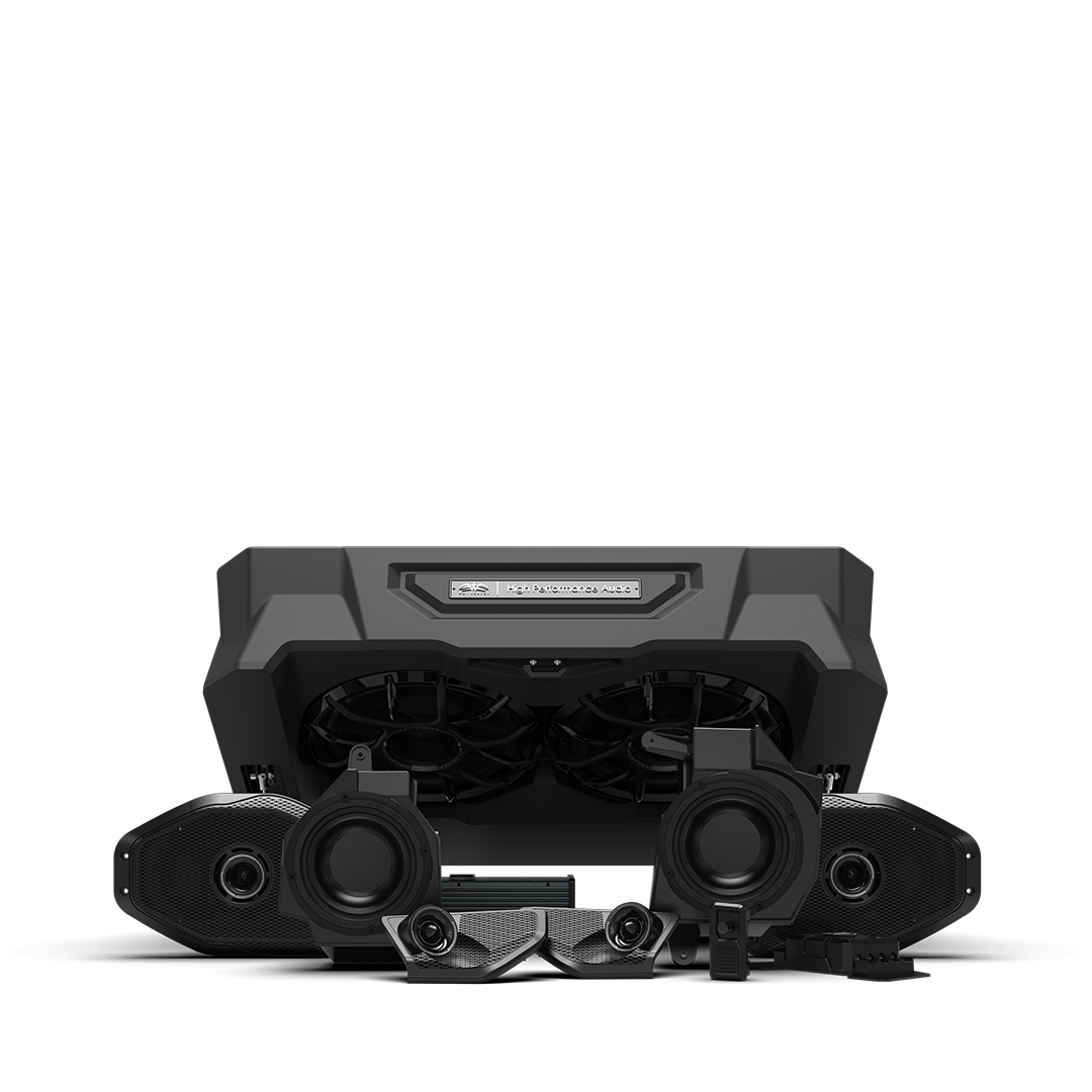 JEEP-JL-LVL1-C |Jeep Wrangler Core Audio Kit