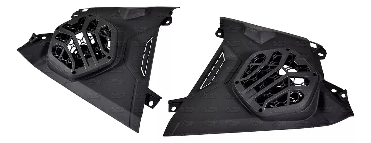PANEL BOCINAS TABLERO MAVERICK R