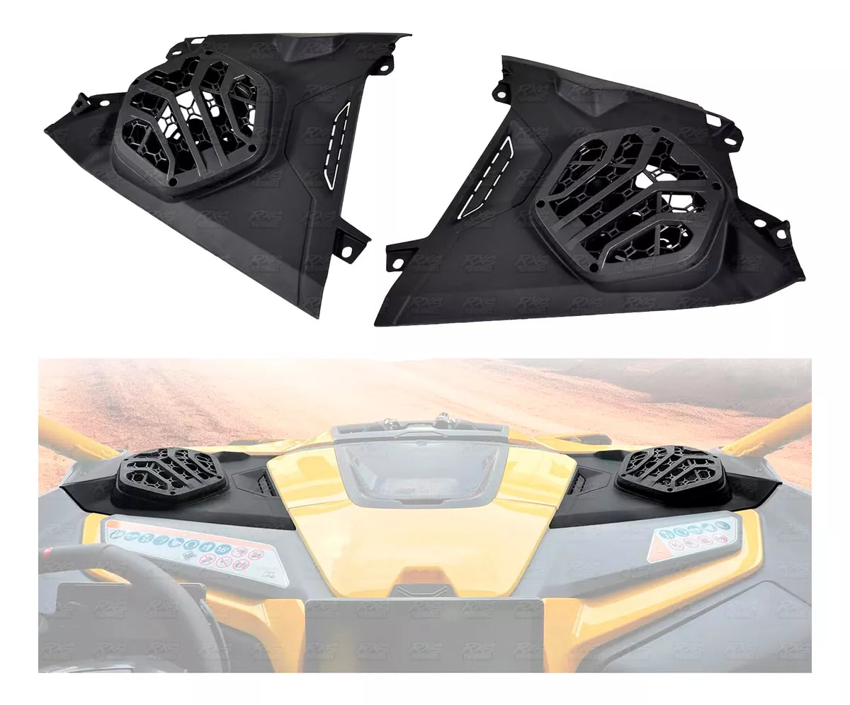 PANEL BOCINAS TABLERO MAVERICK R