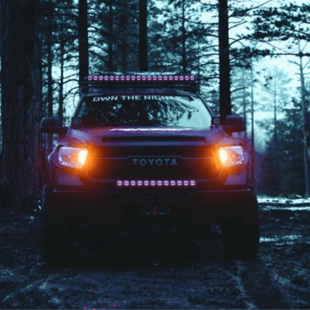 BARRA LED ADAPT 50"