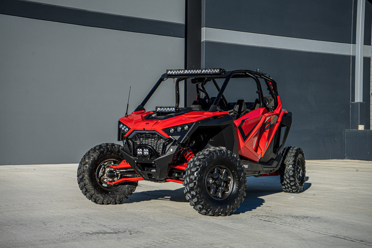 Kit de faros rzr pro r/turbor/pro s