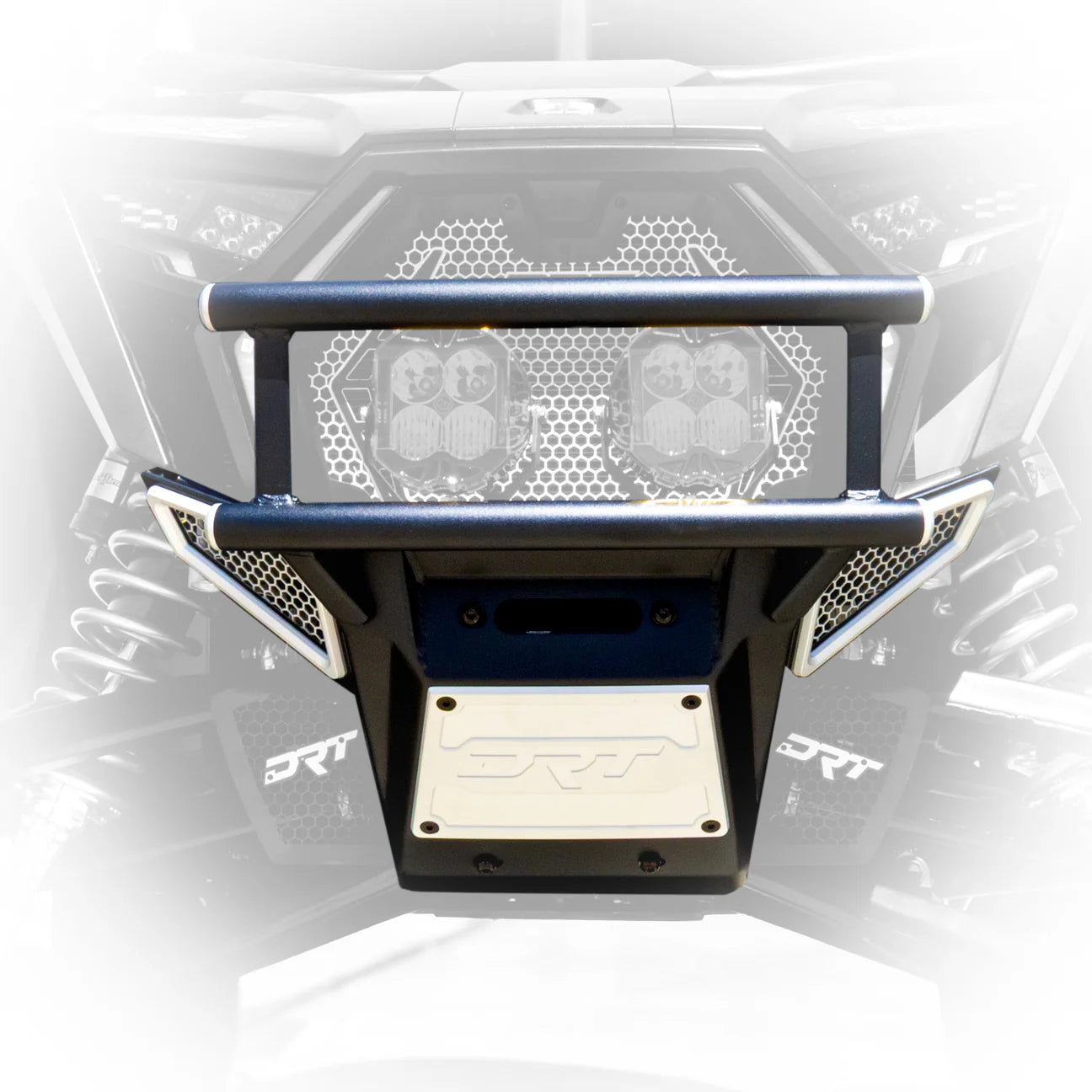 Defensa Delantera Desert Runner RZR Pro R /Pro S/Turbo R 2022+