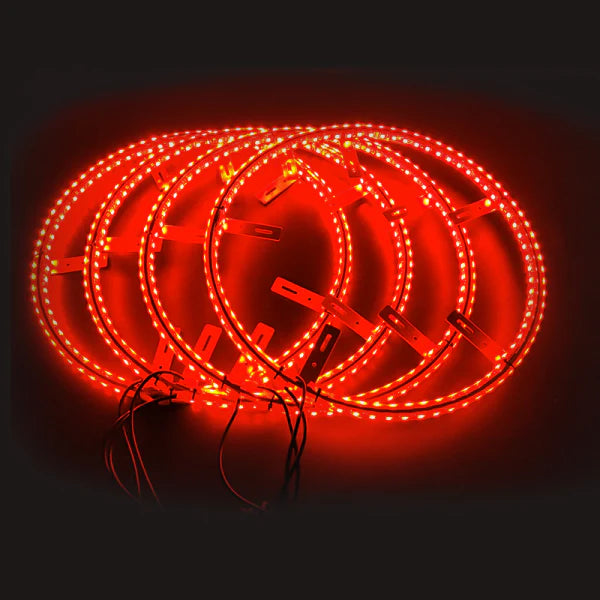 LUCES DE RUEDA