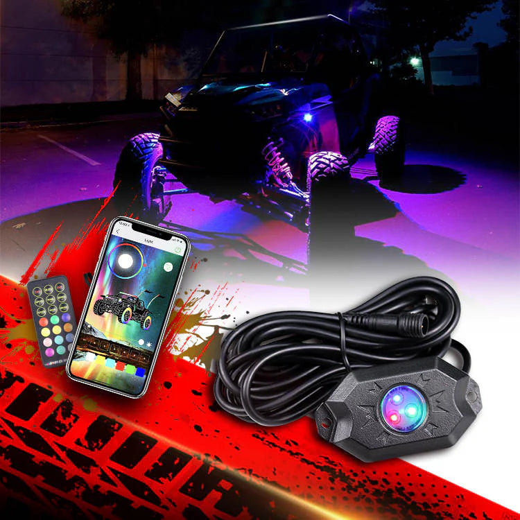 KIT DE ROCKLIGHTS