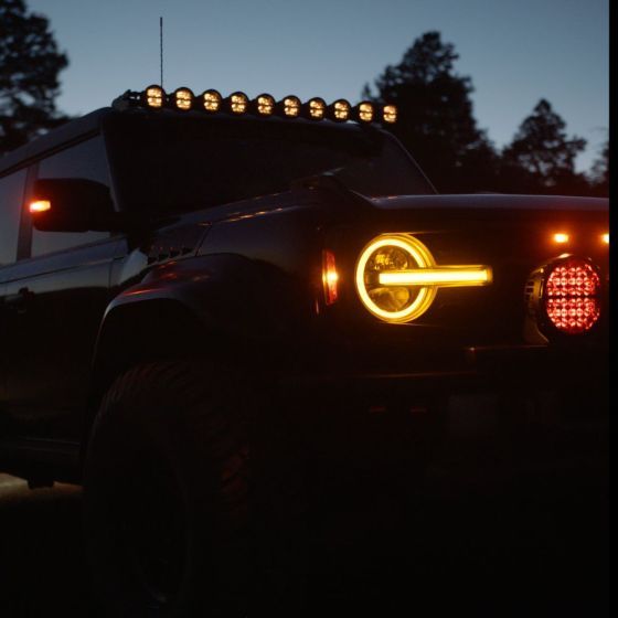 Barra led 360 Connect Series