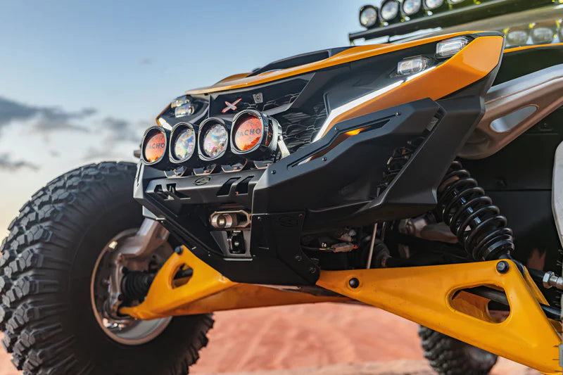 DEFENSA DELANTERA MAVERICK R WINCH