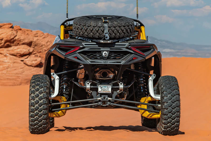 DEFENSA TRASERA MAVERICK R