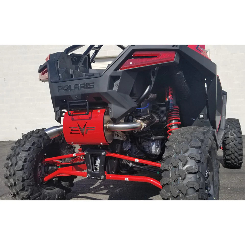 ESCAPE POLARIS RZR TURBO R Y PRO XP MAGNUM