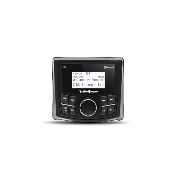 ESTEREO MARINO PMX-1