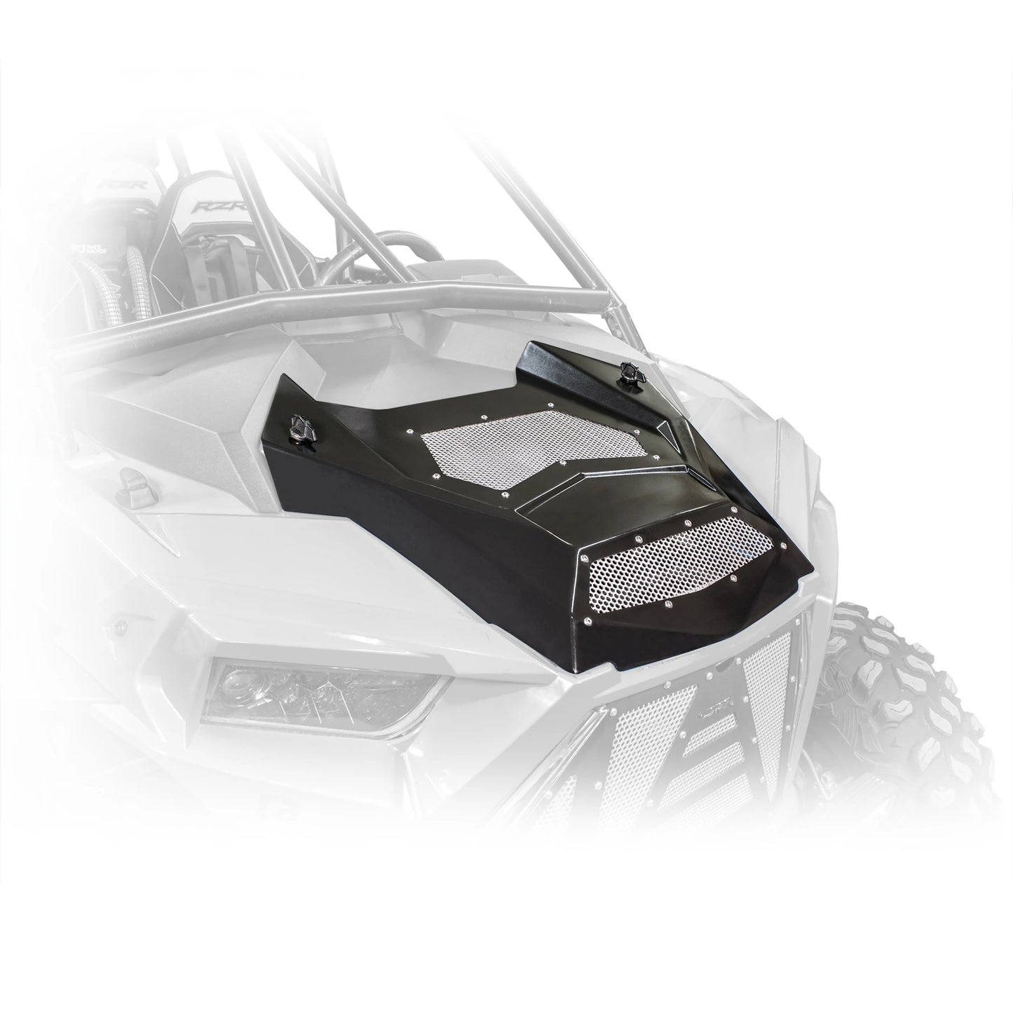 Polaris RZR XP1000/XP Turbo Capó ventilado ABS de alto impacto