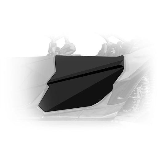 Kits de puertas ABS traseras Can Am X3 2017+