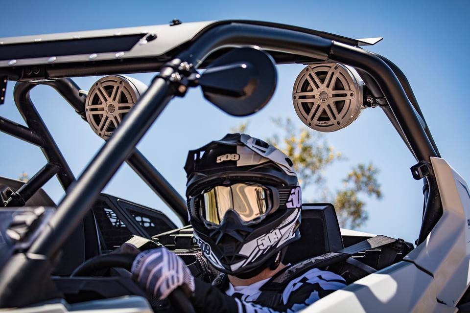 6.5 PODS CON LED M3-650VEX-Mb-S-Gm-