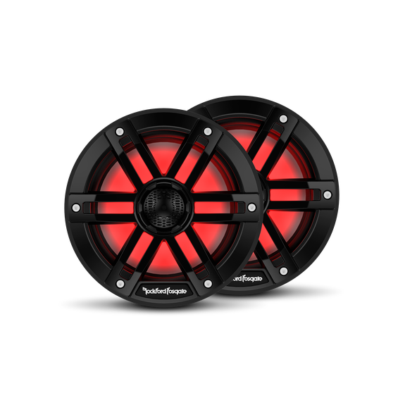 Altavoces M1 de 6,5" Color Optix™