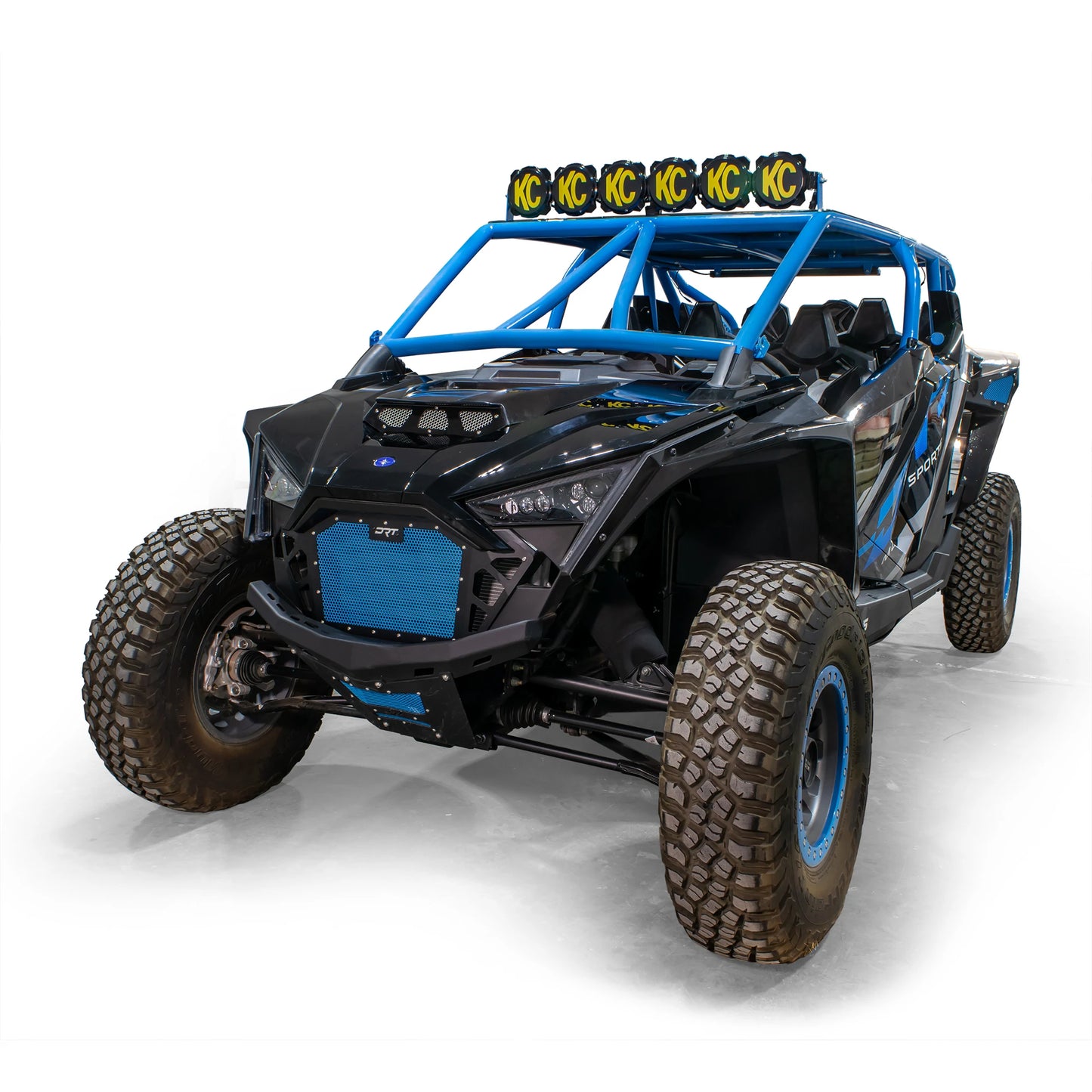 Base para cofre DRT RZR Pro XP 2020+
