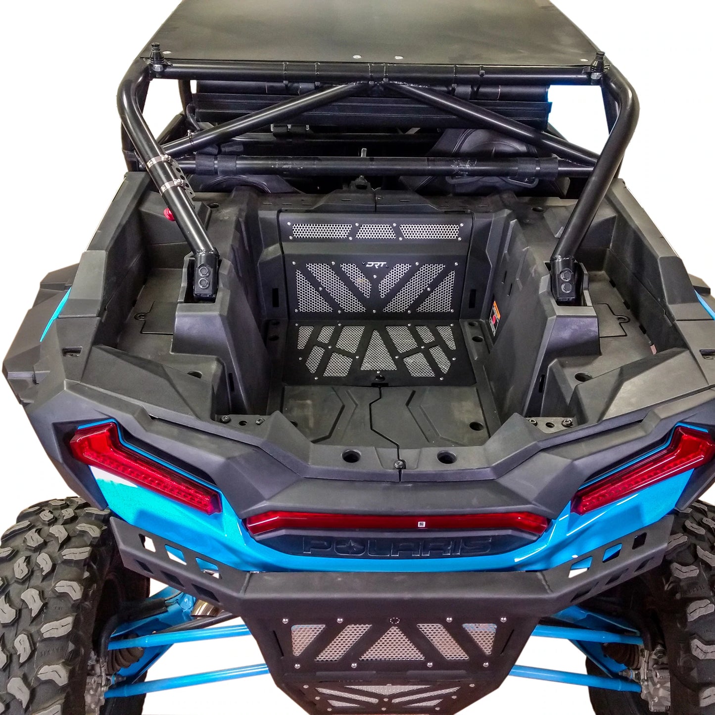 Cubierta del motor DRT RZR XP