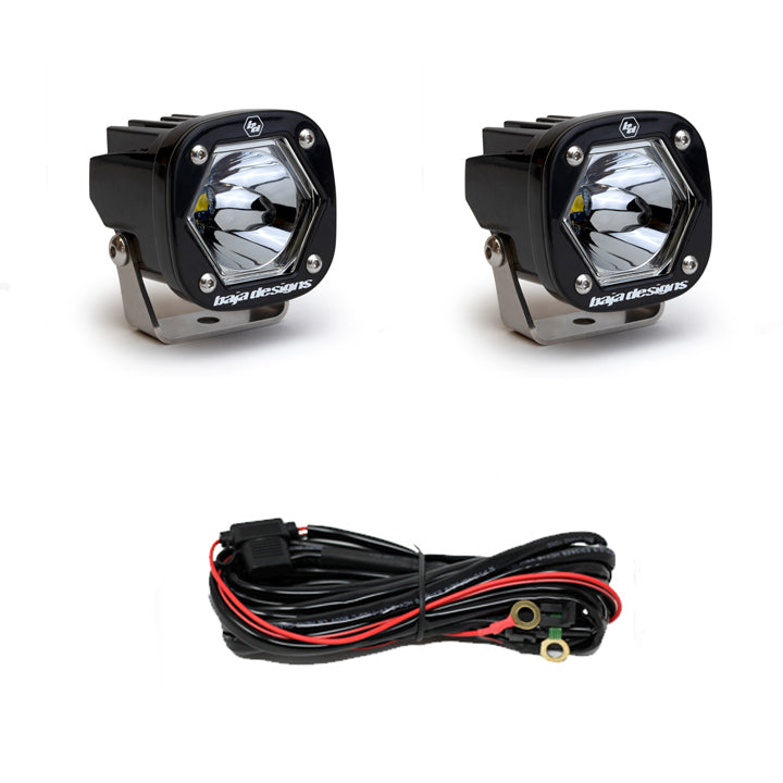 S1, SPOT LED PAR