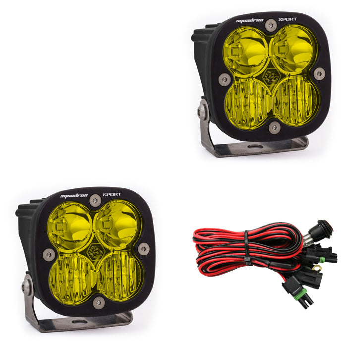 SQUADRON SPORT AMBAR PAR