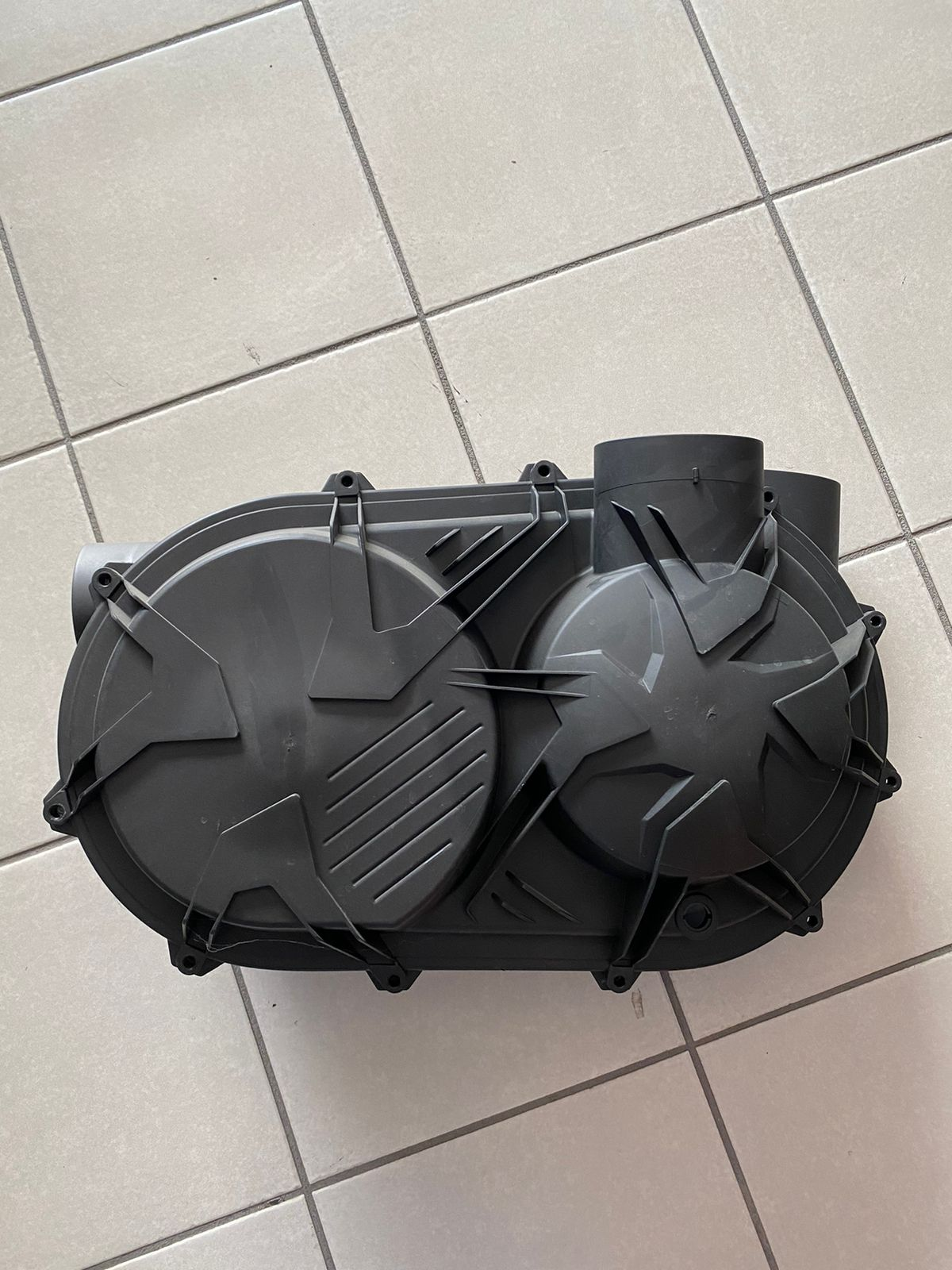 TAPA CLUTCH X3 ORIGINAL CAN AM