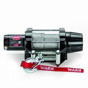 WINCH WARN VRX 4500 LIBRAS