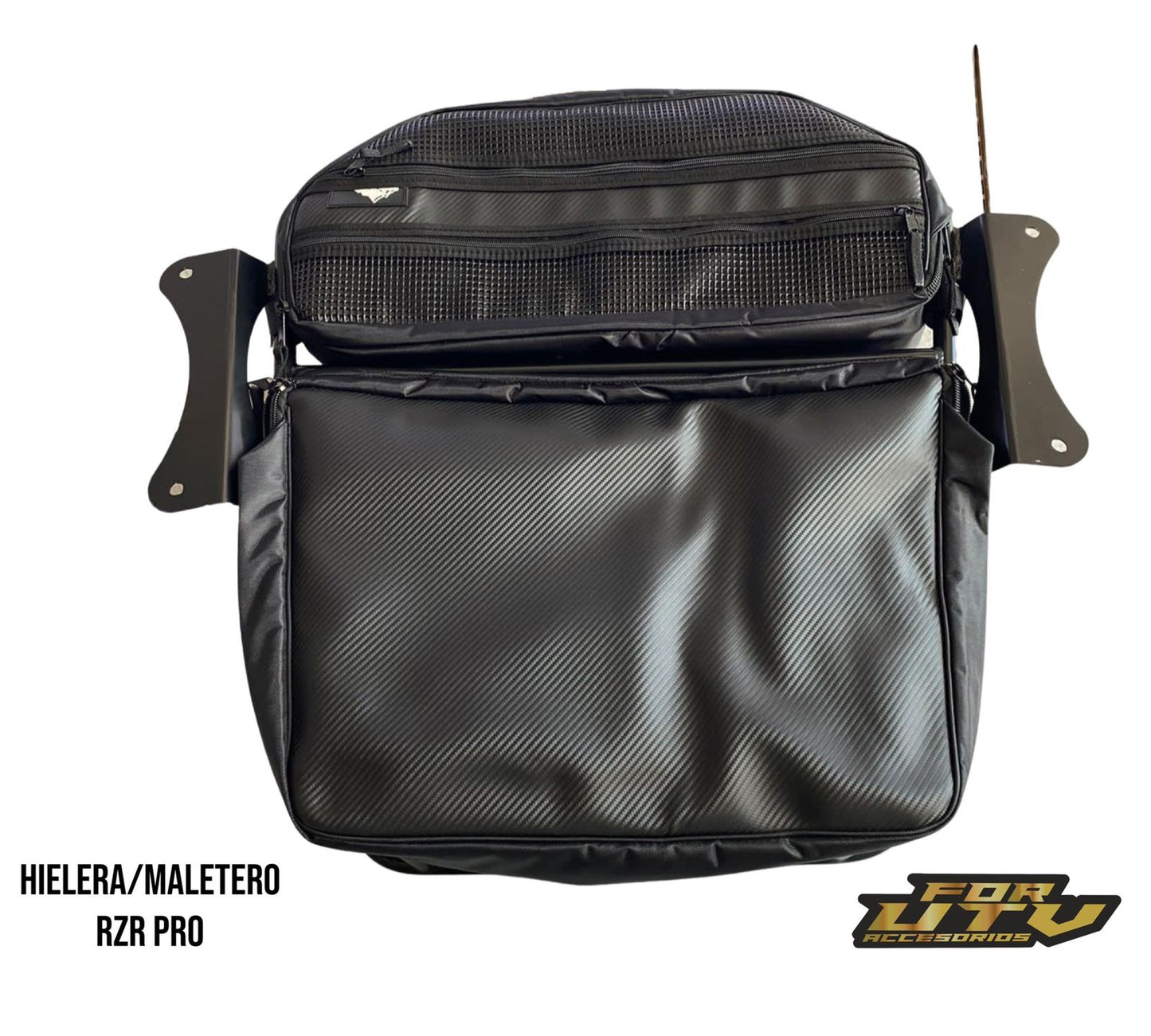 RACK HIELERA RZR PRO XP