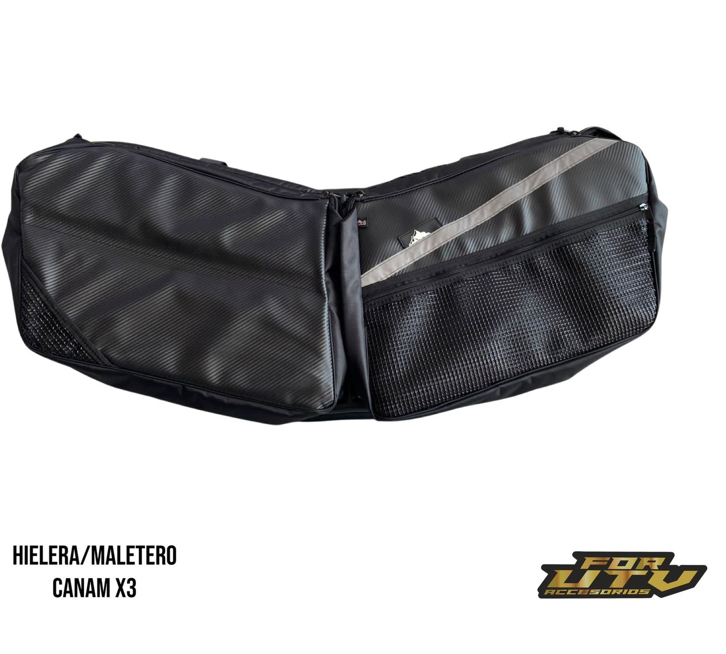 RACK HIELERA CANAM X3