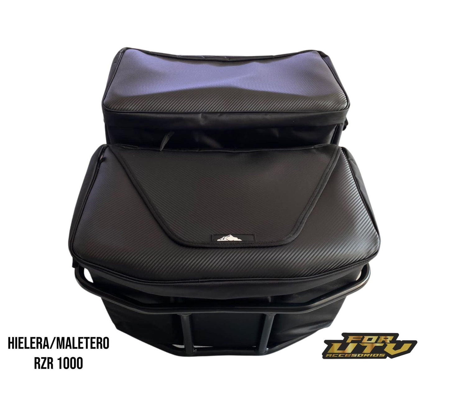 RACK HIELERA RZR 1000