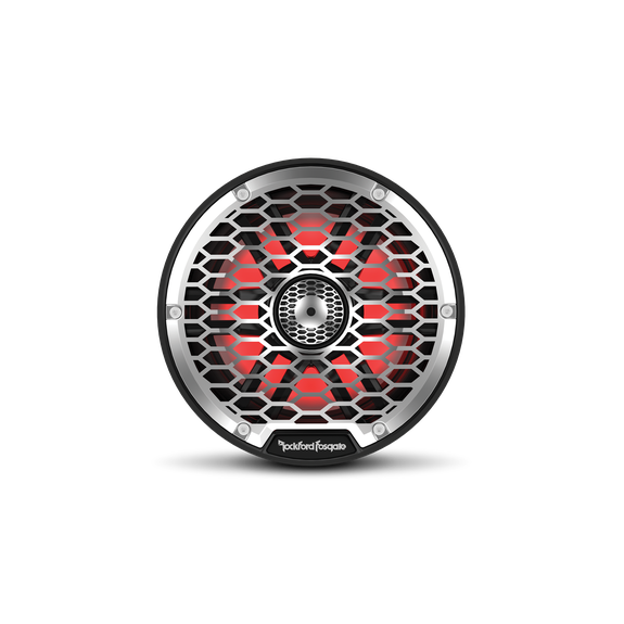 BOCINAS COAXIALES M2 de 6,5" Color Optix™