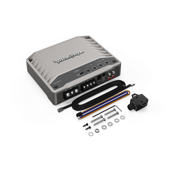 Amplificador M2 de 500 vatios Mono Element Ready