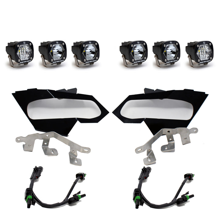 Kit de faros Can-Am X3