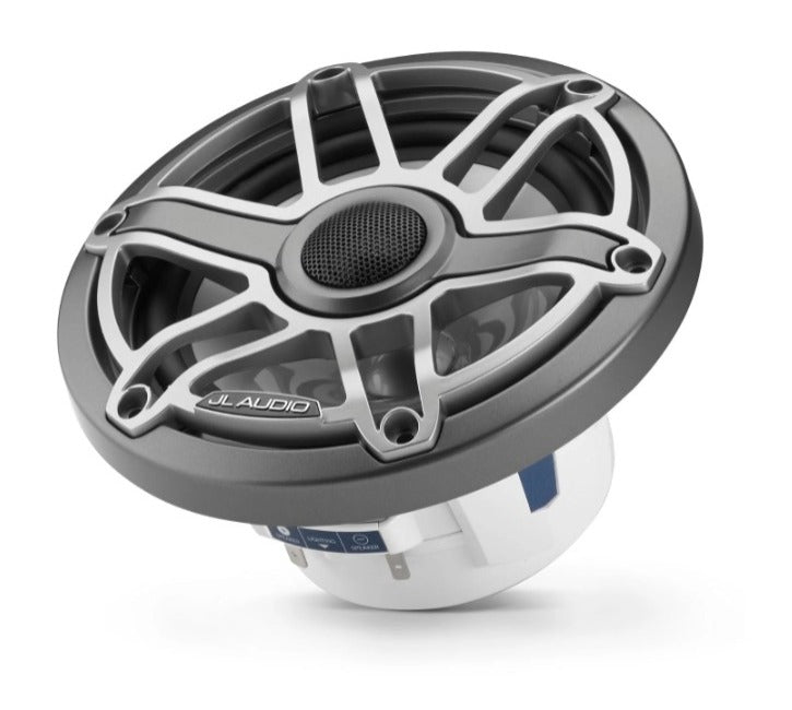 COAXIAL CON LED M6-650x-S-GmTi-i