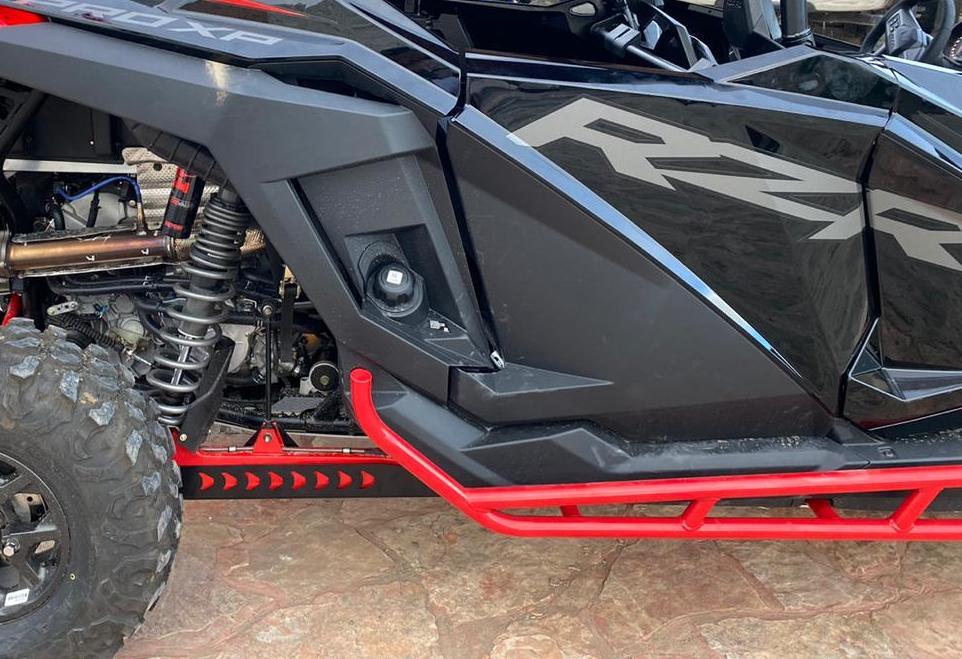 Sliders RZR Pro XP