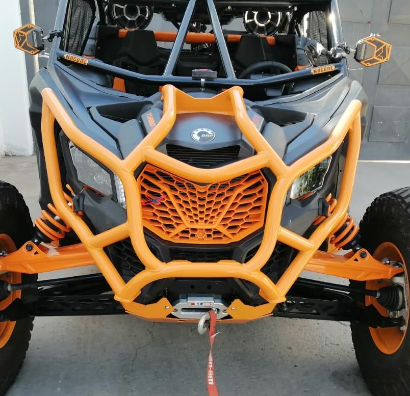 Defensa Spider