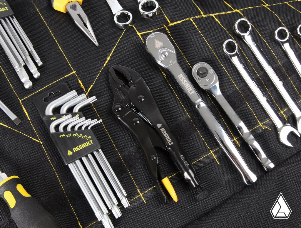 KIT DE HERRAMIENTAS PORTATIL