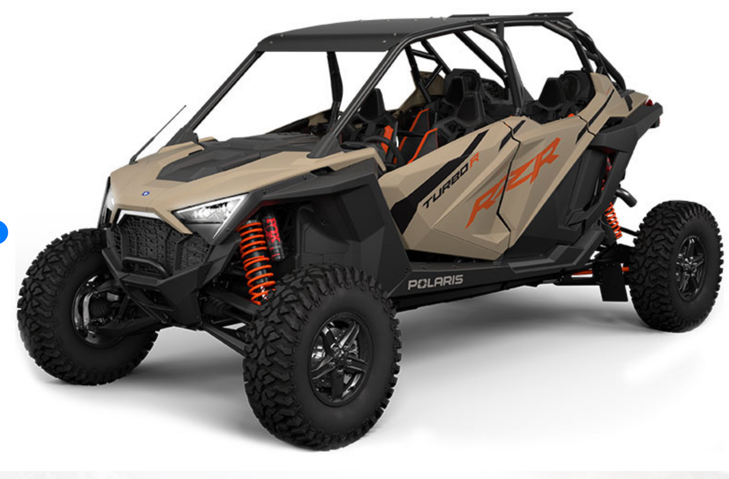 RZR UTV TURBO R