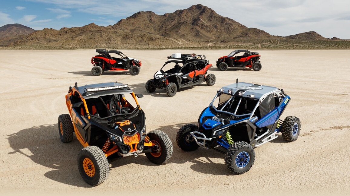 RZR UTV MAVERICK X3