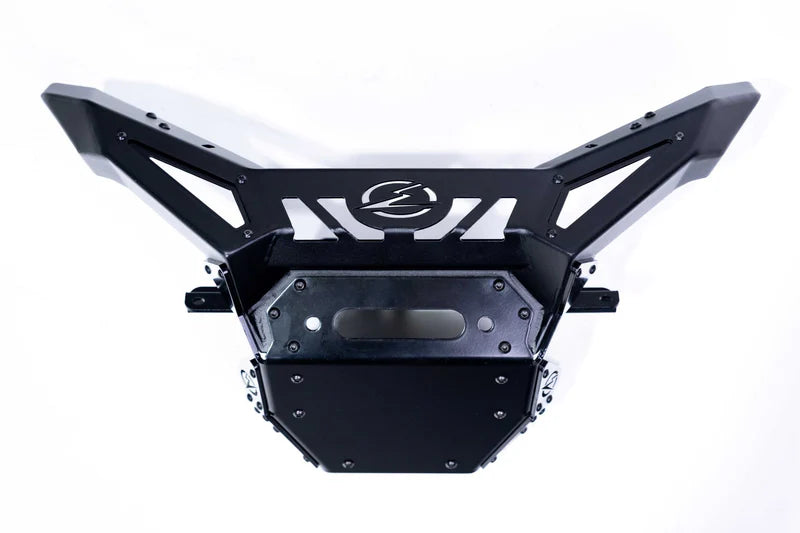 DEFENSA DELANTERA X3 WINCH VOLT