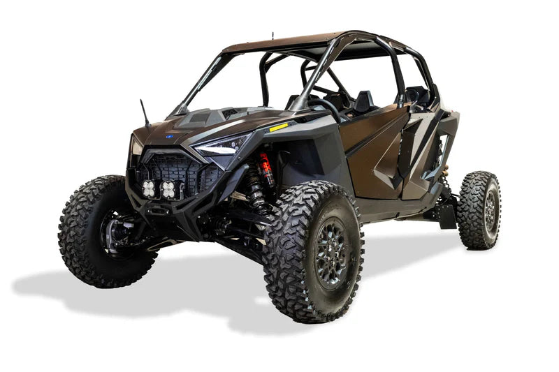 DEFENSA DELANTERA PRO R / PRO S / TURBO R MODEL VOLT
