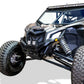 DEFENSA DELANTERA X3 WINCH VOLT